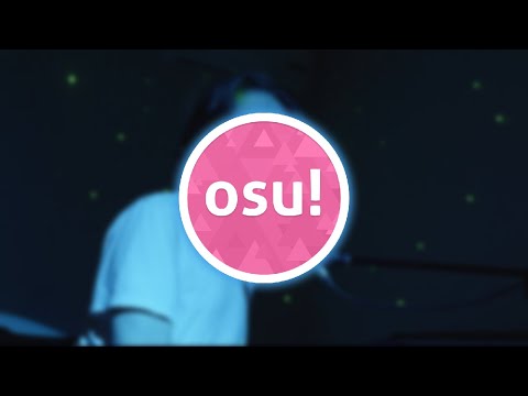 Welcome to the Internet but its a jump map in osu!