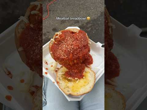 What i ate at the Italian Festival! #mukbang