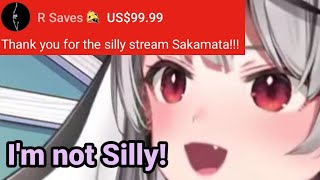 Silly Sakamata