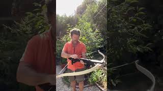 Song Dynasty Chinese Crossbow Prototype