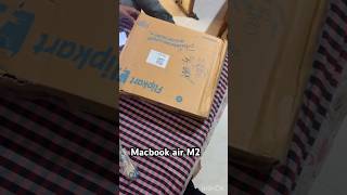 Macbook air m2 flipkart big bigbillian sell #shorts #macbook #m2macbookair