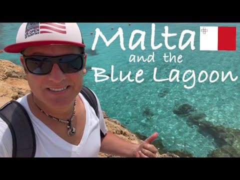 Malta and the Blue Lagoon