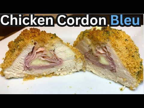 Easy Chicken Cordon Bleu Recipe