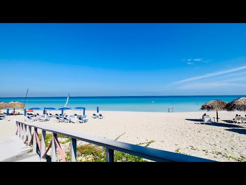 HOTEL CLUB KAWAMA 3*, VARADERO, CUBA. OUR RATING 7,9/10. LIVE 4K VIRTUAL HOTEL TOUR.