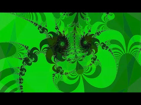 Unforseen Events ( Psychedelic Visuals - Psytrance )