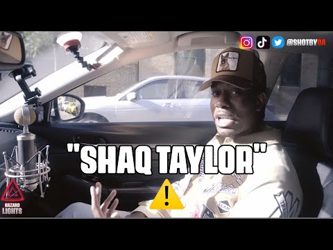 "Shaq Taylor" | Hazard Lights ⚠️