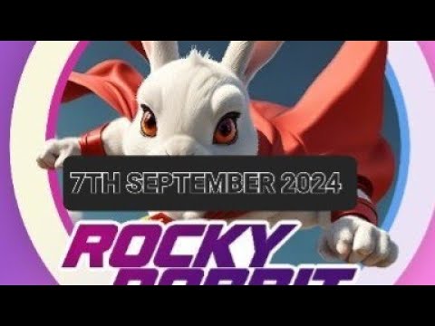 7 September 2024|| HOW TO COMPLETE THE ROCKY RABBIT DAILY COMBO||  ENIGMA|| EGGS DAILY COMBO|