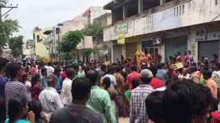 Bonalu Festival in Nizamabad ...