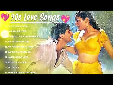 90’S Love Hindi Songs 💘 90’S Hit Songs 💘 Udit Narayan, Alka Yagnik, Kumar Sanu, Lata Mangeshkar