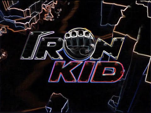 Iron Kid Unreleased Soundtrack "Training"