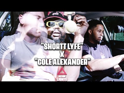 "Shortt Lyfe" x "Cole Alexander TV" | Hazard Lights ⚠️ | 🎹 @IGetBandzAlot