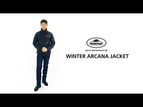 K-2866 ウインターアーカナジャケット  |  WINTER ARCANA JACKET