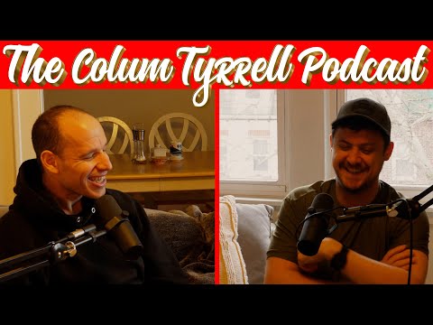 JJ's Revenge | The Colum Tyrrell Podcast | Ep. 111