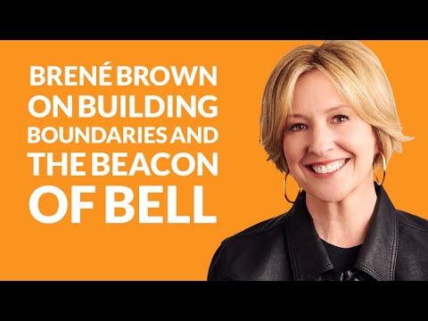 Brené Brown - Interview - 3 Books podcast with Neil Pasricha