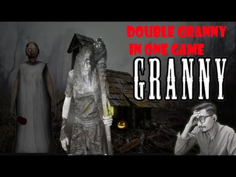 Granny gameplay hindi 🧟‍♂️🧟‍♂️ | finally granny mai escape karlya | granny horror game