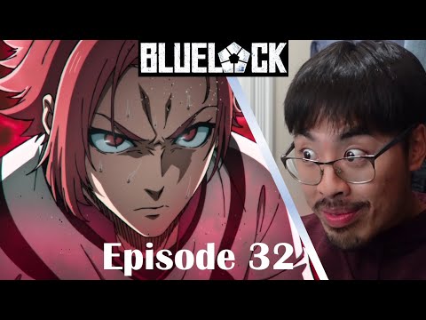 Team Blue Lock Takes The Lead! BLUE LOCK Season 2 Episode 8 Reaction