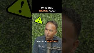 Why Use TikTok Ads? #costperclick #tiktok #tiktokmarketing #digitalmarketing #businessadvice