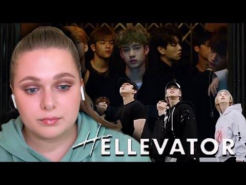 Stray Kids 'Hellevator' MV + Dance Practice | Reaction