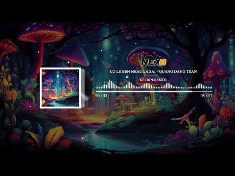 Có Lẽ Bên Nhau Là Sai - Quang Đăng Trần x Keebin remix