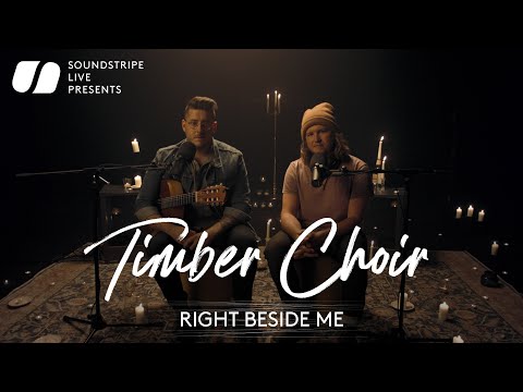 Soundstripe Live | Right Beside Me by Timber Choir | New Indie Folk Duo