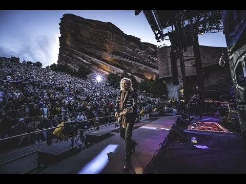 Joe Walsh Tour 2017 Morrison, CO Wrap Up