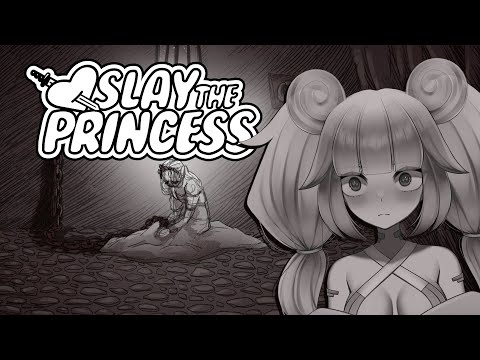 【Slay The Princess】360 no scoping her on sight thanks x 🦑🛐【VAllure】