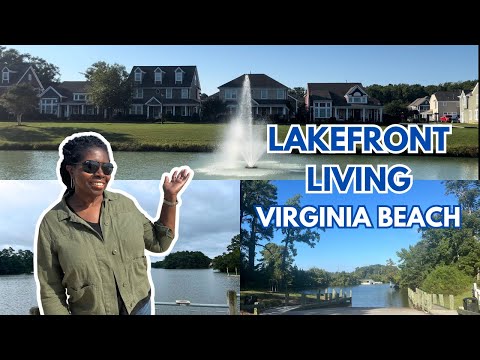 Lakefront Houses | Lakefront Neighborhoods Virginia Beach