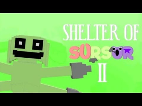 shelter of sursur 2 in Minecraft oficial trailer