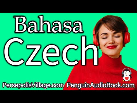 Panduan Mendengar dan Berlatih Bahasa Czech untuk Penutur Bahasa Melayu