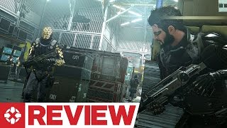 Deus Ex: Mankind Divided Review