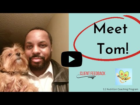 Client Program Feedback, meet Tom!