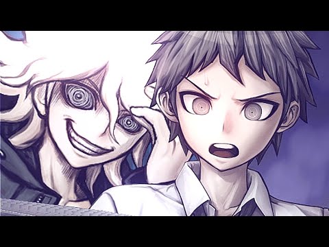 "F4CK IT!! LET'S GOO!" - A Nagito and Hajime edit