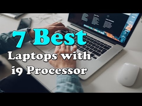 7 Best Laptops With i9 Processor #usashopping  #laptop  #amazon #shopping