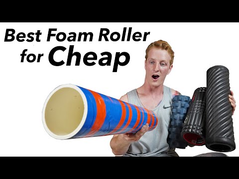 HOW TO USE A FOAM ROLLER PROPERLY