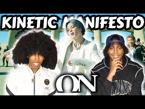 NON K-POP FANS REACT TO BTS (방탄소년단) 'ON' KINETIC MANIFESTO FILM : COME PRIMA!!! FOR THE FIRST TIME!