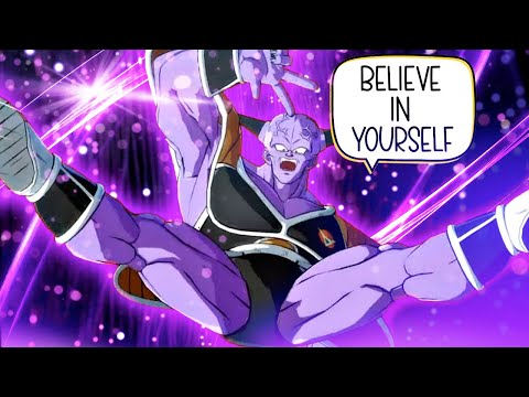 But He BELIEVED In Me Guys! | Dragon Ball FighterZ