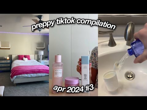 PREPPY TIKTOK COMPILATION '24 #15