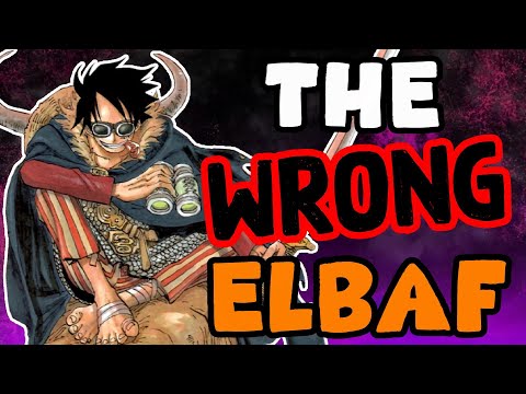 Are The Straw Hats In The "Real" ELBAF??