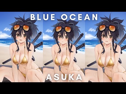 Blue Oceans | Asuka | Azur Lane