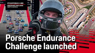 Porsche Endurance Challenge North America launched