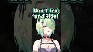 Don't Text and Ride【Ceres Fauna】【Koseki Bijou】【Hololive中英字幕精華】