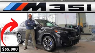 2024 BMW X1 M35i: The Best BMW!