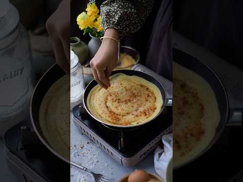 Apam Balik #food #recipe #streetfood