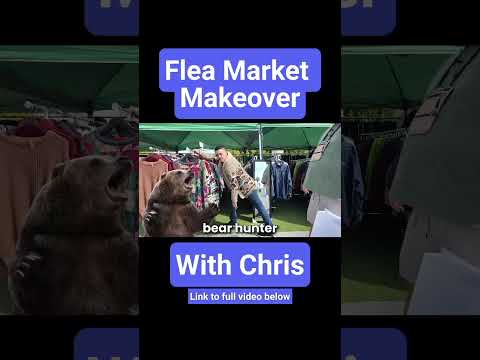 Flea Market Makeover with Chris