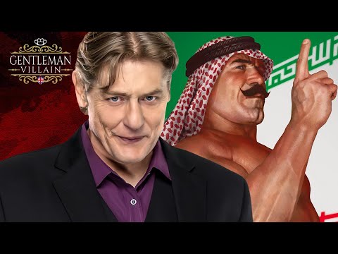 William Regal on The Iron Sheik causing Havoc