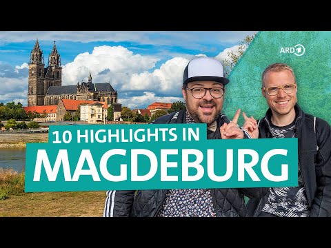 Städtetrip Magdeburg: Die 10 besten Sehenswürdigkeiten und Ausflugstipps | ARD Reisen