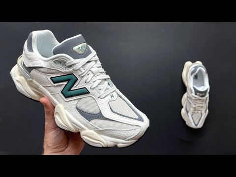 HOW TO STANDARD LACE UP NEW BALANCE 9060