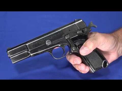 Oldie: FN Browning Hi-Power MK II