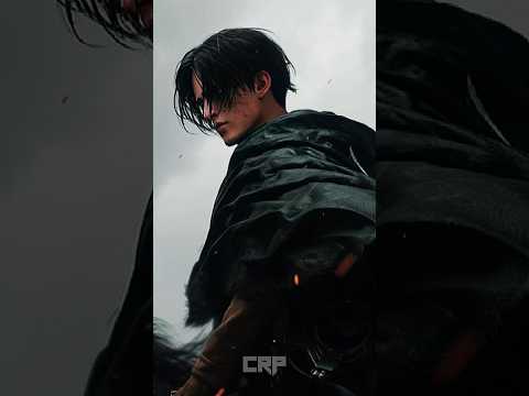 CAPTAIN LEVI's SAD ENDING || All Time Low...[Sad-Edit] #leviackerman #aot #sad