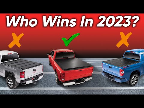 Top 5 Hard Folding Tonneau Cover in 2024 | In-Depth Reviews & Buying Guide